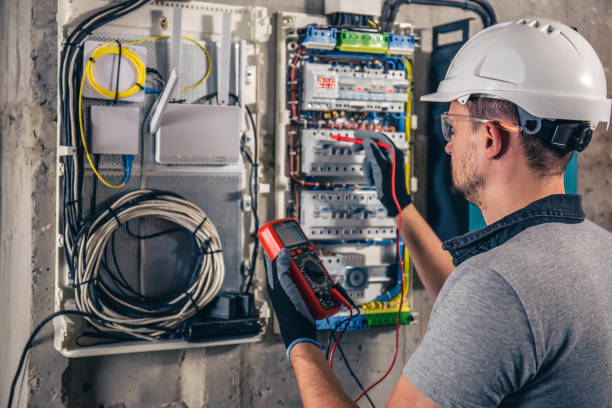 Best Licensed Electrician  in Reading, OH